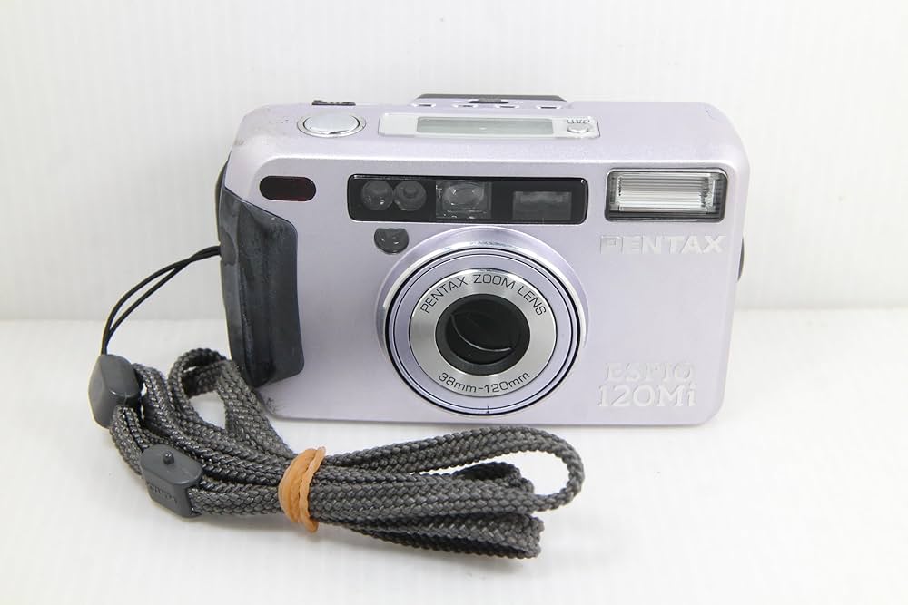 Amazon.co.jp: pentax ESPIO 120Mi : 家電＆カメラ